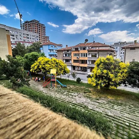 Apartamento Ariazapartment Spacious Family & Homeoffice Friendly Burgas