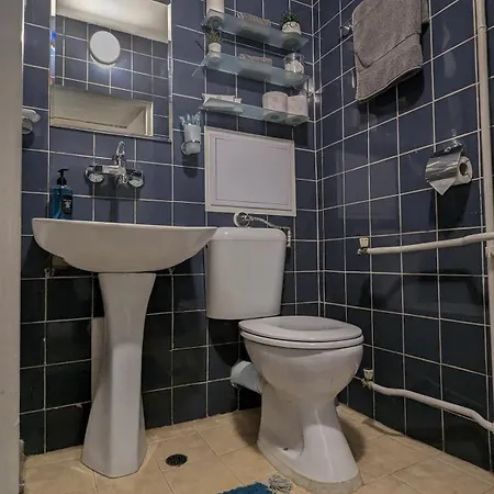 Ariazapartment Spacious Family & Homeoffice Friendly Apartamento Burgas