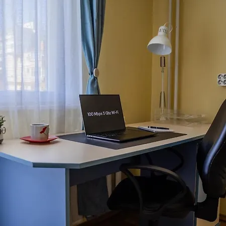 Ariazapartment Spacious Family & Homeoffice Friendly Daire Burgaz