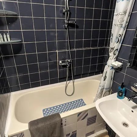 Ariazapartment Spacious Family & Homeoffice Friendly Appartement *