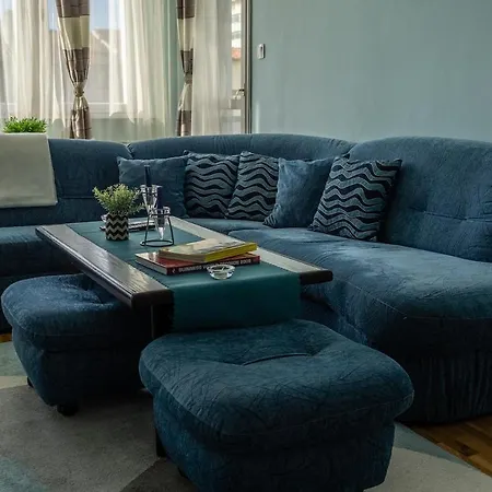 Appartement Ariazapartment Spacious Family & Homeoffice Friendly Burgas